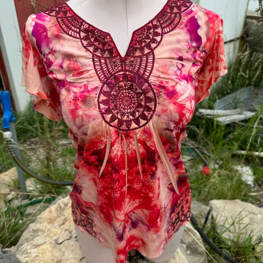 ❤️ Energe World Wear Top ❤️